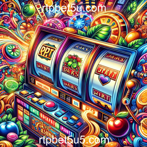A Fascinante Mundo das Máquinas Caça-Níqueis em rtpbet5u.com