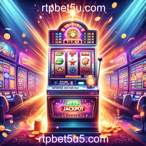 Explore o Mundo dos Jackpots no rtpbet5u.com