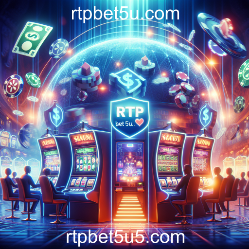 rtpbet5u.com: O Destino dos Jogos de Apostas Online