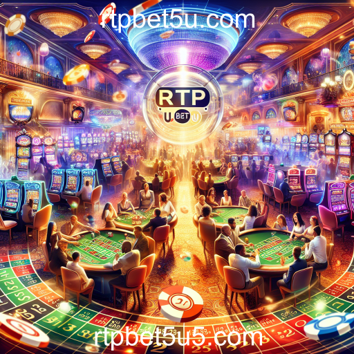 Explorando o Mundo das Apostas Esportivas em rtpbet5u.com